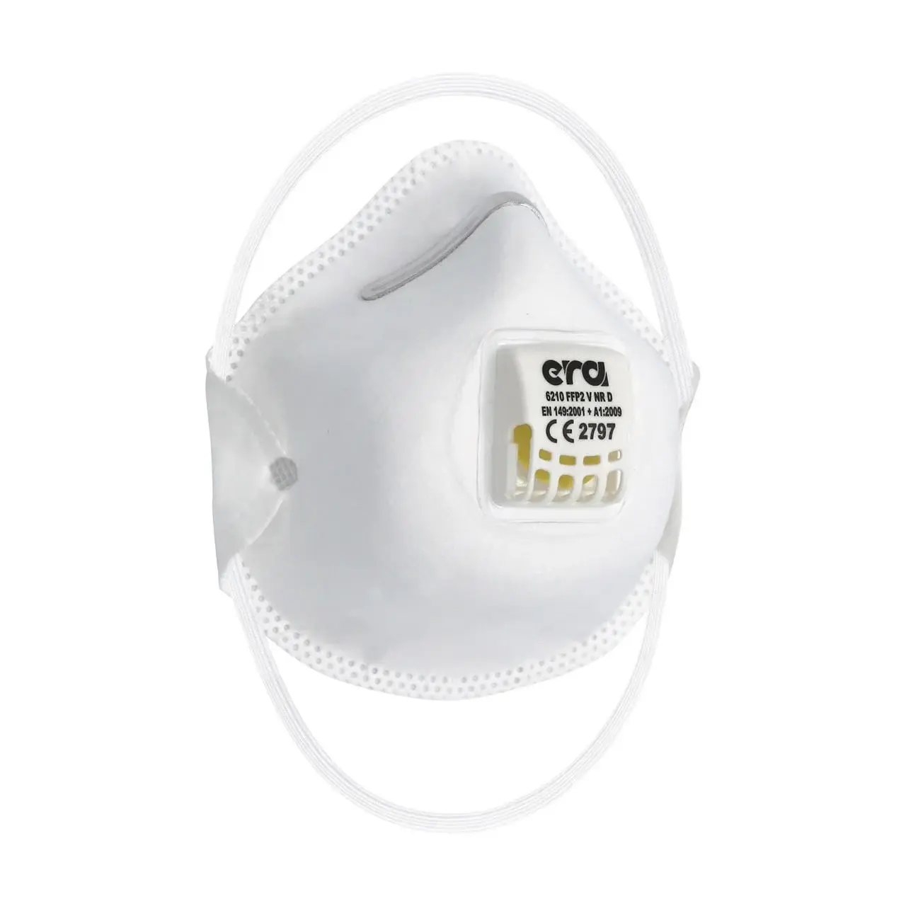 Era Ventilli Beyaz Toz Maskesi 6210V