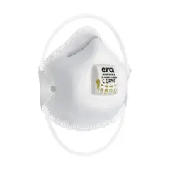 Era Ventilli Beyaz Toz Maskesi 6210V