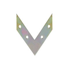 Saç Köşe Gönye 15X60X60