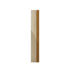 Roma Akrilik Çift Renk Pvc Kenarbant 100 Metre Gri - Krem - 0,80*22 mm