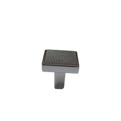 Doğanlar Z-220 Düğme Kulp Krom
