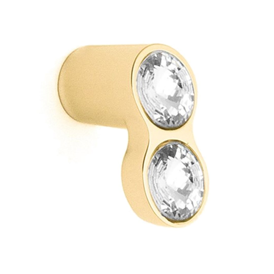 Umut 92 Düğme Mobilya Kulp Altın