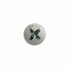 Spax Paslanmaz Yıldız Vida 3.5 x 20 mm - 10 Adet