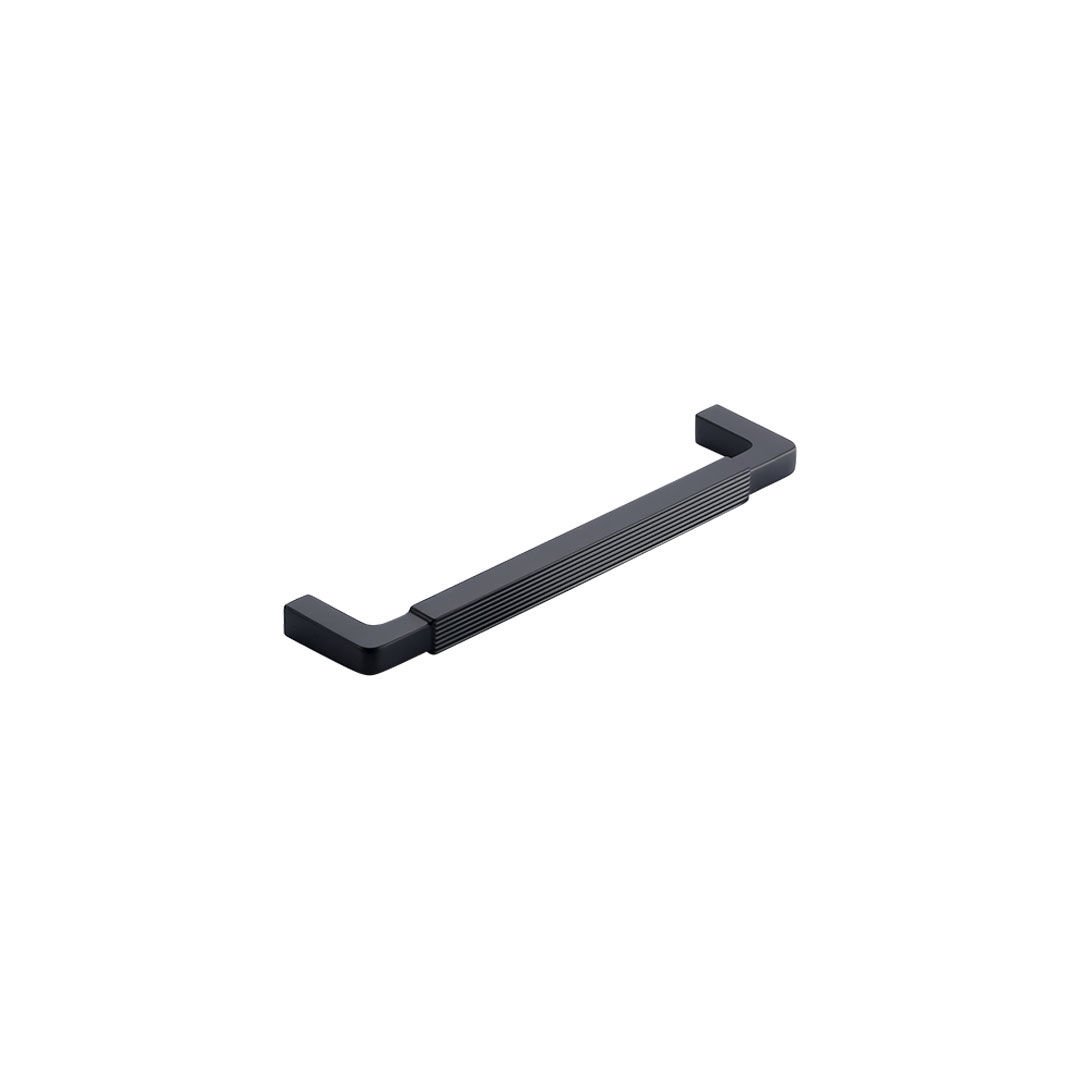 Doğanlar Z-319 Kulp Siyah - 160 mm