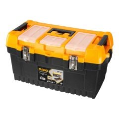 Mano Metal Kilitli Takım Çantası 19 Jumbo Metal Kilitli