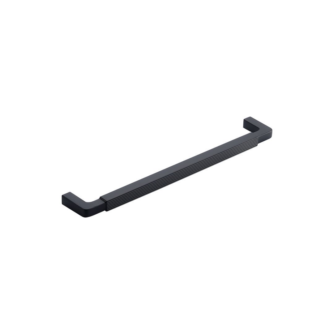 Doğanlar Z-319 Kulp Siyah - 224 mm