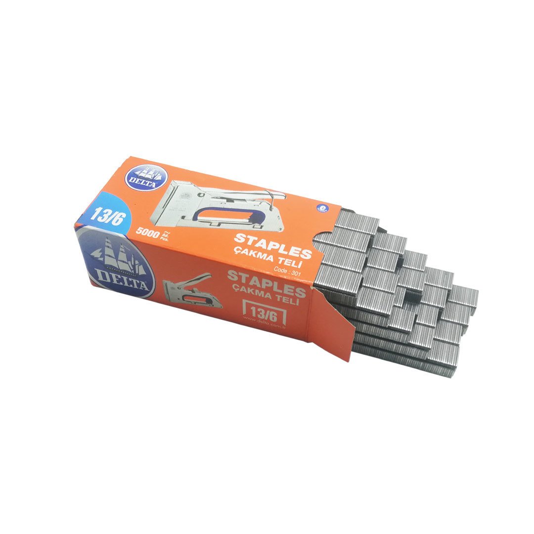 Delta El Zımba Teli 13 x 6 mm