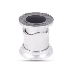 Herboy Mobilya Ayak 8-10 cm Siyah