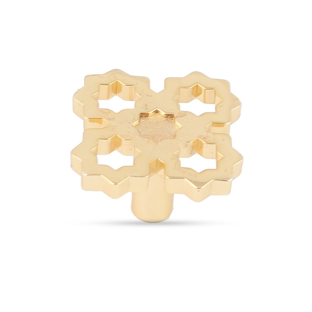 Umut 58 Düğme Mobilya Kulp Altın