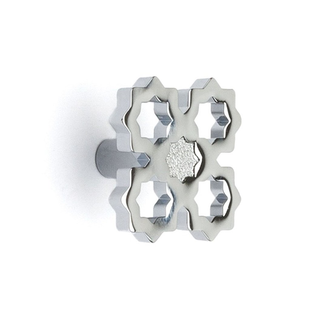 Umut 58 Düğme Mobilya Kulp Krom