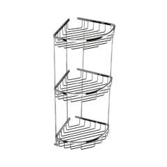 Duxxa Lüks Oval Süngerlik 3 Katlı Titan