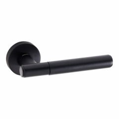 Doğanlar Sore Rozetli Kapı Kolu Albirin - Wc Kapısı