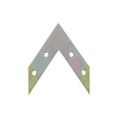 Saç Köşe Gönye 15X100X100