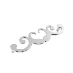 Metax Maça Krom Mobilya Kulp 160 mm