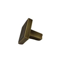Doğanlar Z-219 Düğme Kulp Olifka