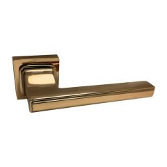 Doğanlar Techno Rozetli Kapı Kolu Albirifin - Wc Kapısı