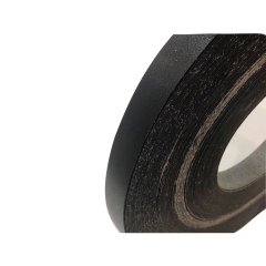 Tutkallı Cumba Siyah - 22 mm - 50 Metre