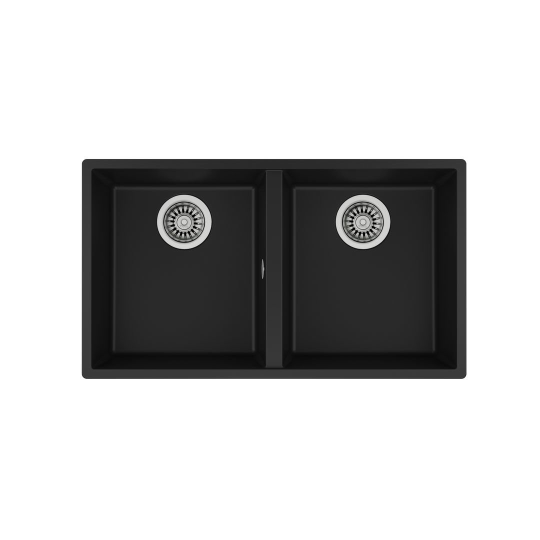 Teka Square 2B 760-560 Tg Granit Evye Siyah-760 Tg