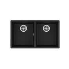 Teka Square 2B 760-560 Tg Granit Evye Siyah-760 Tg