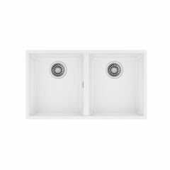 Teka Square 2B 760-560 Tg Granit Evye Beyaz-760 Tg