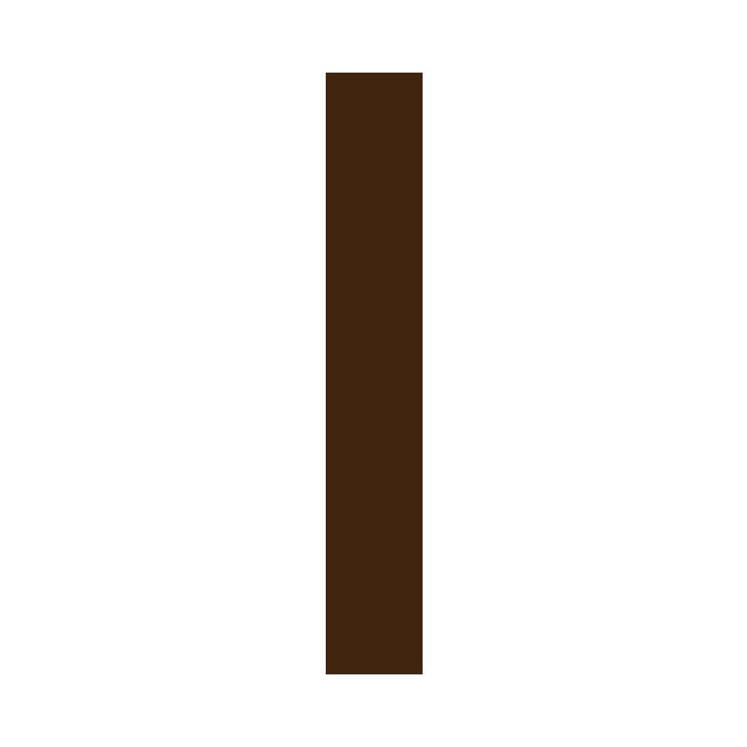 Tutkallı Cumba Wenge - 22 mm - 50 Metre