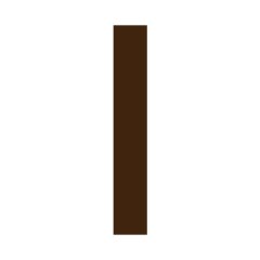 Tutkallı Cumba Wenge - 22 mm - 50 Metre