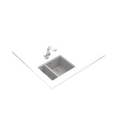 Teka Square 2B 760-560 Tg Granit Evye Gri-560 Tg