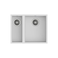 Teka Square 2B 760-560 Tg Granit Evye Beyaz-560 Tg