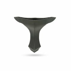 Mesir Lükens Mobilya Ayak 13 cm Krem