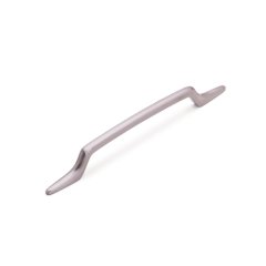 System 4520 Mobilya Kulp Siyah - 224 mm