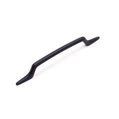 System 4520 Mobilya Kulp Siyah - 224 mm