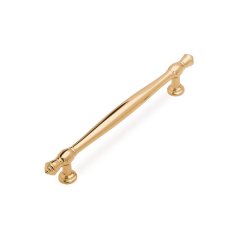 System 4482 Mobilya Kulp Altın Sarısı - 96 mm