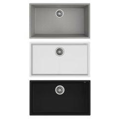 Teka Square 72.40 Tg Granit Evye