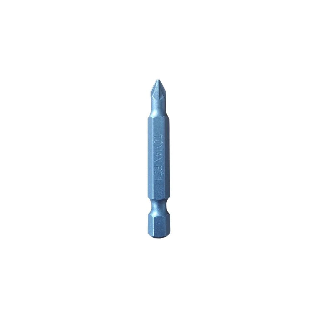 Tomax Bist Uç Ekonomik Matkap Ucu PZ1, 50 mm - 1 Adet