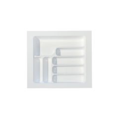 Starax Plastik Çekmece İçi Kaşıklık 2285-A / Antrasit - 44 x 49 cm