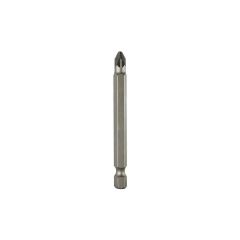 Tomax Bist Uç Ekonomik Matkap Ucu PZ2, 50 mm - 1 Adet
