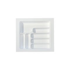 Starax Plastik Çekmece İçi Kaşıklık 2285-G / Gri - 44 x 49 cm