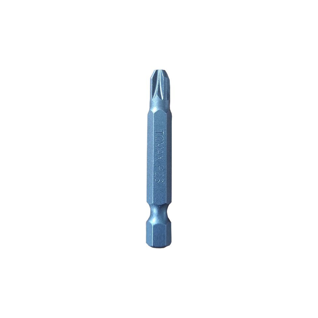 Tomax Bist Uç Ekonomik Matkap Ucu PZ3, 50 mm - 1 Adet