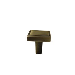 Doğanlar Z-218 Düğme Kulp Olifka