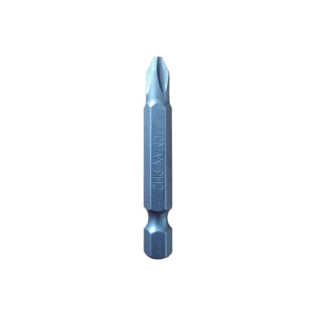 Tomax Bist Uç Ekonomik Matkap Ucu PH2, 50 mm - 1 Adet