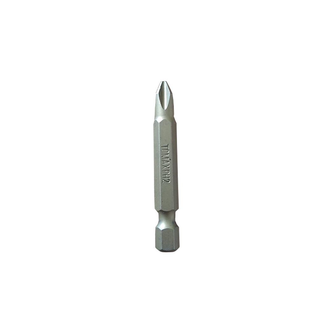 Tomax Bist Uç Ekonomik Matkap Ucu Tomax 50 mm - 1 Adet