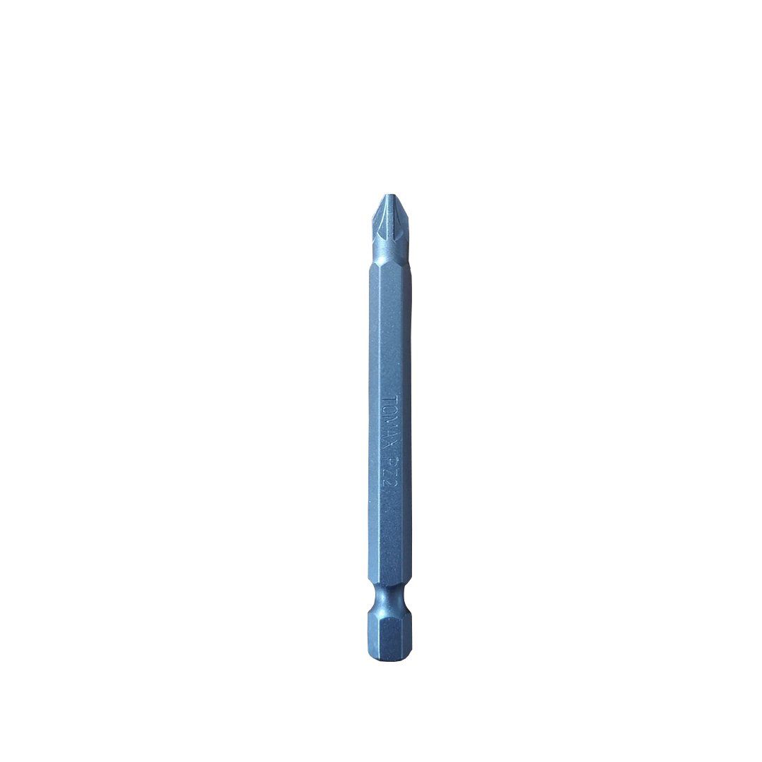 Tomax Bist Uç Ekonomik Matkap Ucu Tomax 75 mm - 1 Adet