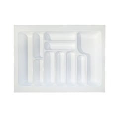 Starax Plastik Çekmece İçi Kaşıklık 2288-A / Antrasit - 64 x 49 cm