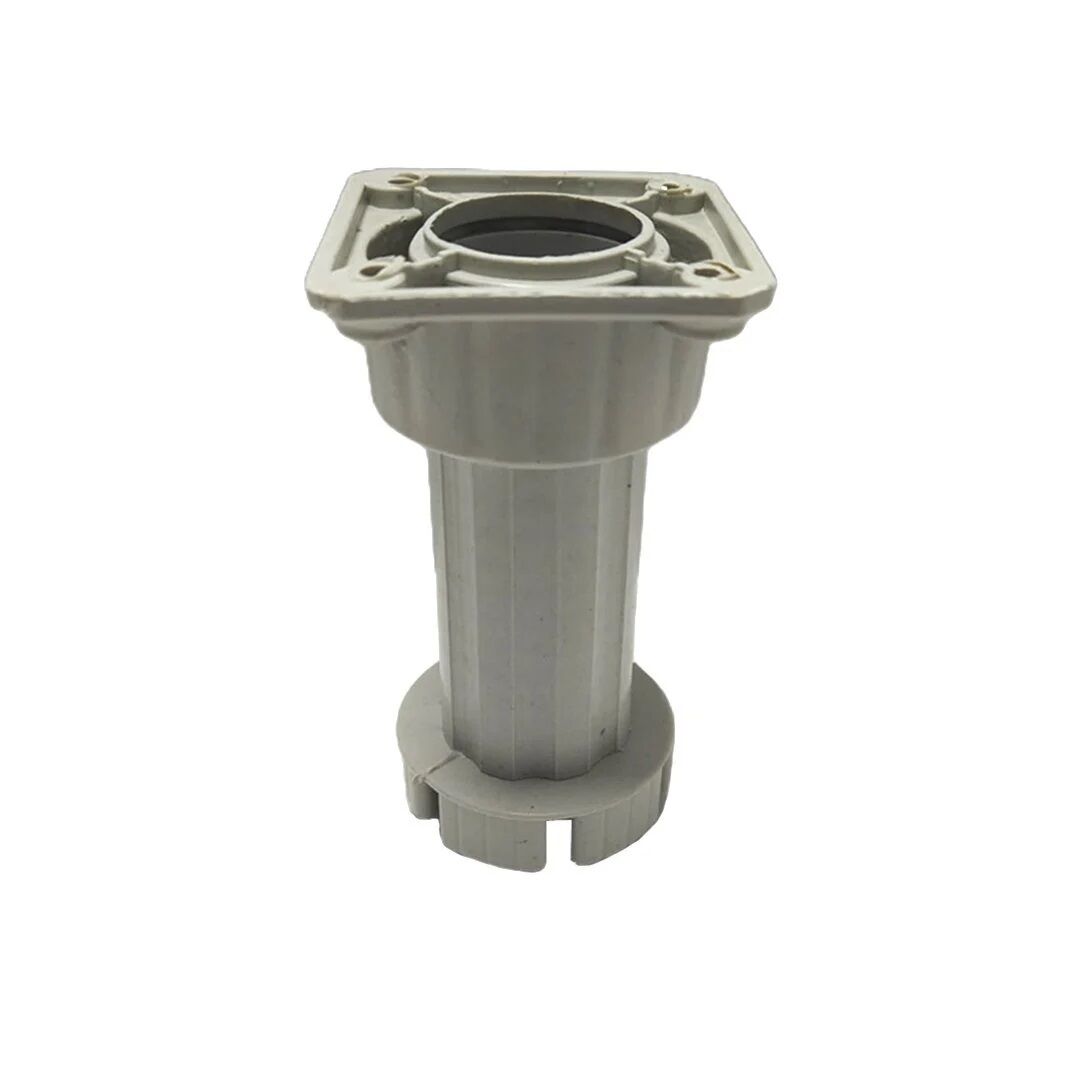 Yeni Baza Ayağı Plastik 1 Adet 10 - 15 Ayarlı