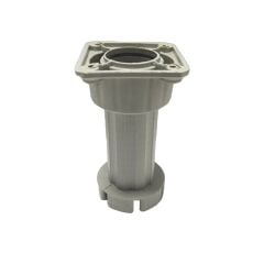 Yeni Baza Ayağı Plastik 1 Adet 10 - 15 Ayarlı