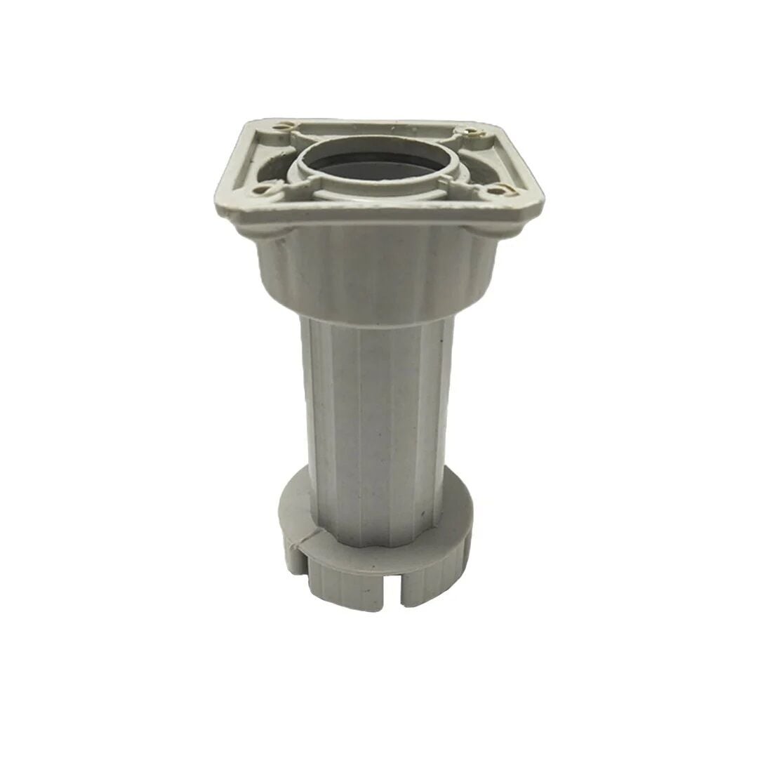 Yeni Baza Ayağı Plastik 1 Adet 15 - 20 Ayarlı