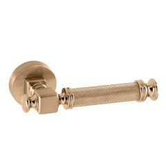 Doğanlar Termo Rozetli Kapı Kolu Olifka - Oda Kapısı