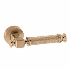 Doğanlar Termo Rozetli Kapı Kolu Olifka - Wc Kapısı