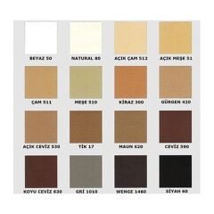 Borma Wachs Tamir Macunu Beyaz