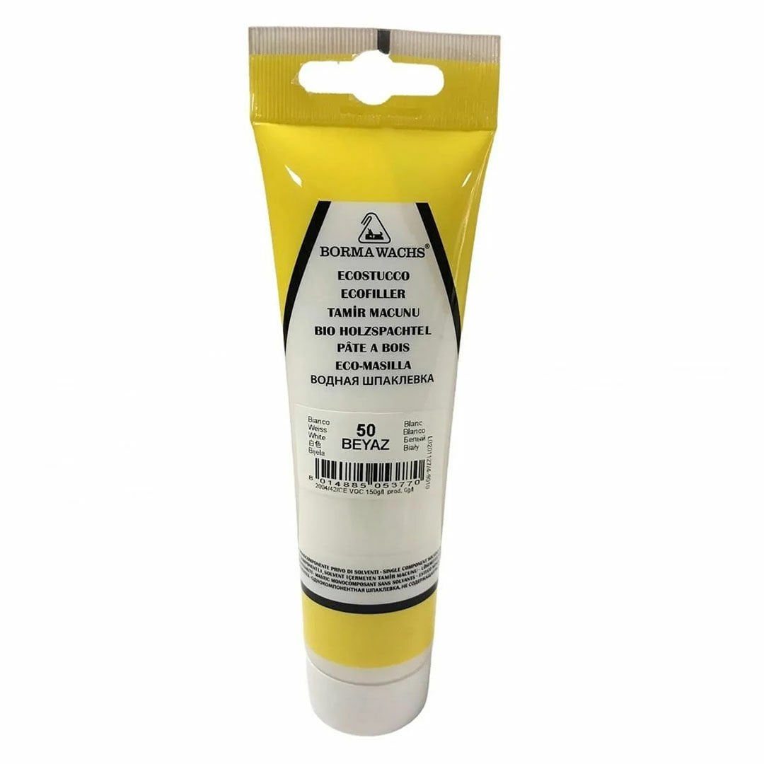 Borma Wachs Tamir Macunu Beyaz